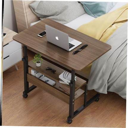 pad puter laptop st laptop study on bed desk table