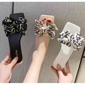 女slippers shoes women sandals 2024平底凉鞋 ladies flat for