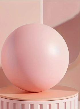Pilates Equipnt Yoga Ball Anti Burst Pilates Ball Exercise
