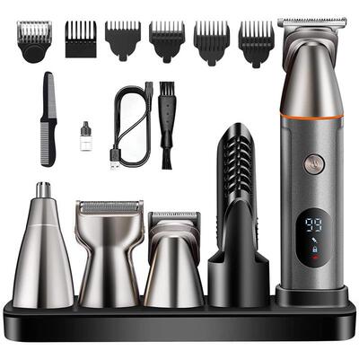 Hair Clipper Men Body Trimr Cutter Nose Beard Shaver Razor