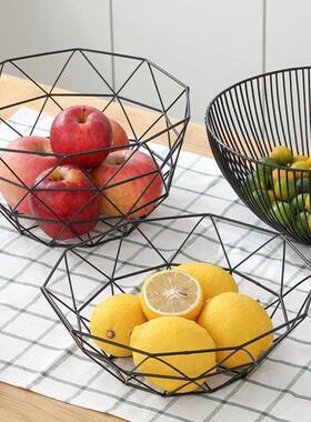 Tieyi modern creative fruit bowl fruit basket sitting room