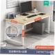 simple study puter Reinforced desk student office table