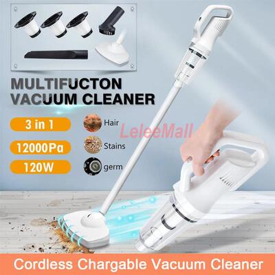Cordless Chargable Vacuum Cleaner 12000Pa for PetCar