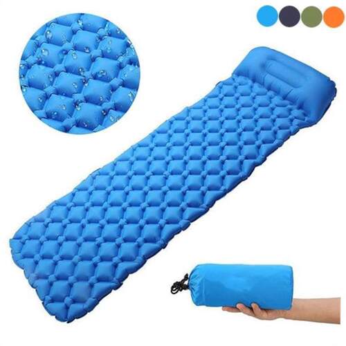 Camping Sleeping Pad Ultralight Waterproof self Inflating
