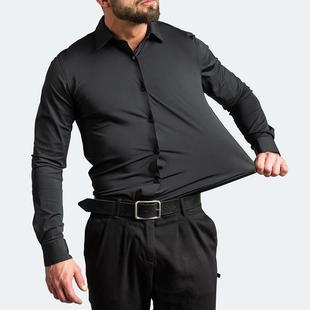 Shirts Men For Shirt Formal Summer Dress White Man 襯衫 Mens