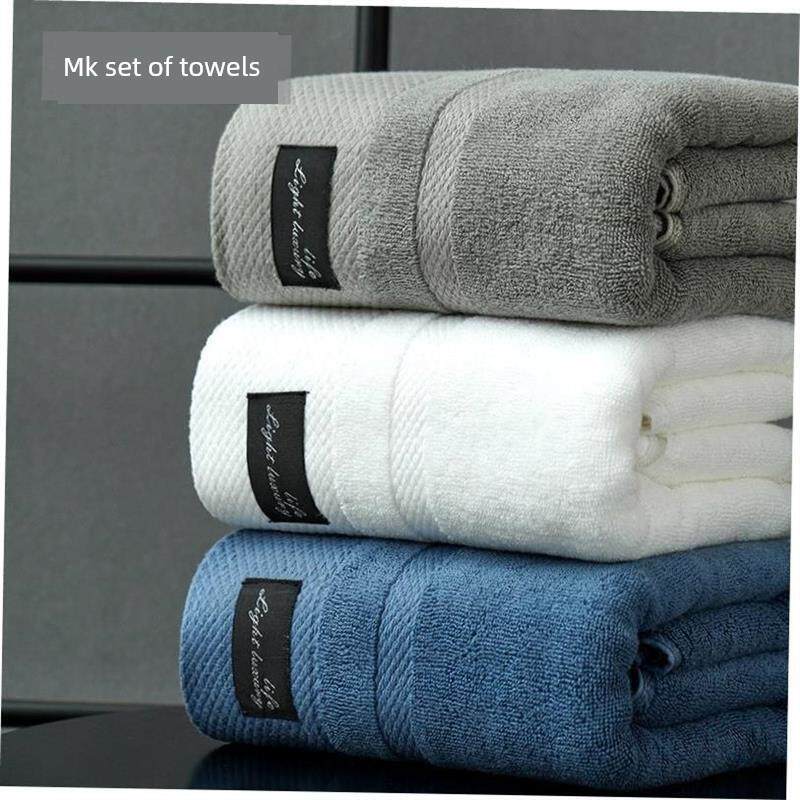 100% cotton luxury bath face towel shower 高端纯棉浴巾毛巾