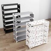 Shoe shoes鞋 Rack Storage assembly Cabinet Shelf Organizer 柜