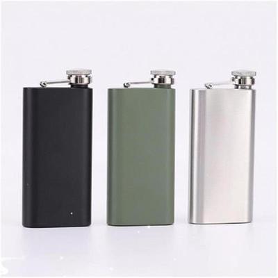 Premium Hip Flask for Whiskey Wine Flask 304 Stainless