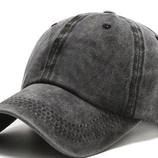 Unisex Season Washed Retro Style Cap Baseball New Four 1pc