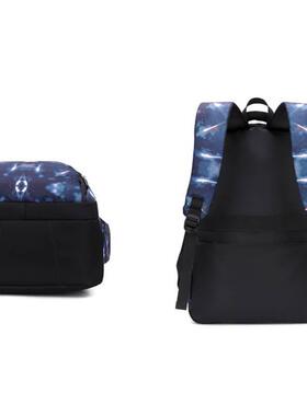 Boys Bapas 3 Pieces Sets School Bags Large Size Bag For