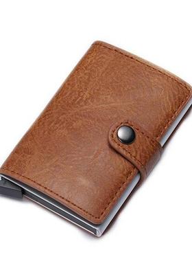 Secrid Short Purse Small Leather Smart Wallets Mini Wallets