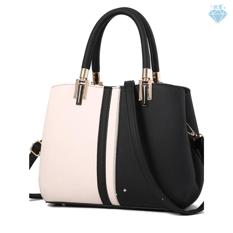 Women leather handbags ladies shoulder messenger bags 女包新