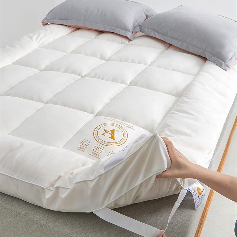 Student Dormitory Mattress Topper Pad Single Double Bed T