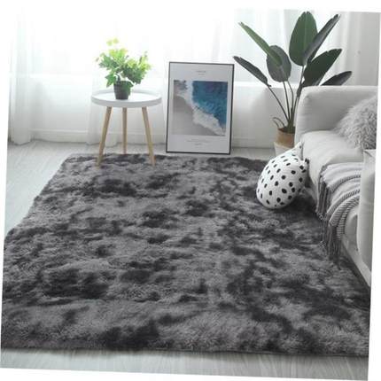 Carpet living room tea table bedroom bedside blanket mat地毯