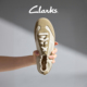 运动休闲德训板鞋 Soft女士新款 U先试用 Clarks其乐Craftlite