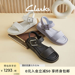 其乐休闲女鞋clarks优雅