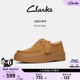 春夏松糕底厚底复古休闲鞋 饼干鞋 女 Bee女鞋 Clarks其乐Torhill