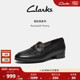 Penny女鞋 乐福鞋 春秋新品 Clarks其乐Routee25 幸运币英伦小皮鞋
