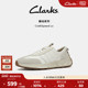 跑鞋 Clarks其乐CraftSpeed 厚底休闲鞋 复古潮流德训鞋 Lo女鞋 夏季
