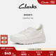 女 轻盈厚底缓震透气休闲鞋 微风跑 Clarks其乐ZephRunJoy新品