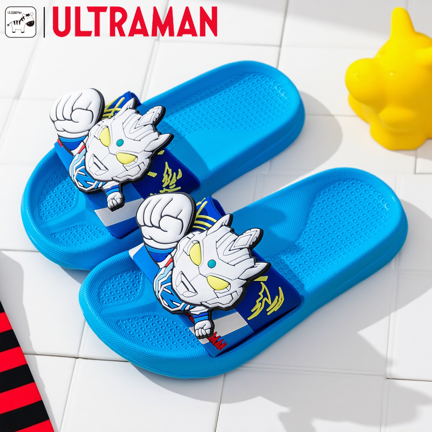 赛罗泽塔儿童凉拖鞋EVA轻便软底