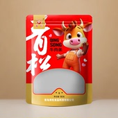 色素 牛肉条190g 不含香精 解馋办公室零食