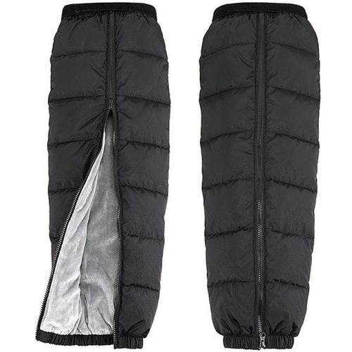 加长款护膝加厚防风护腿