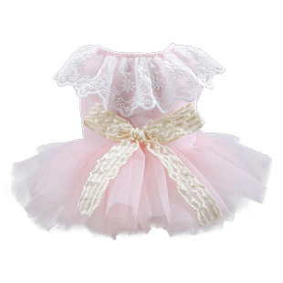 宠物猫咪狗狗衣服比熊泰迪幼犬猫衣服小型犬公主裙结婚裙子公主风