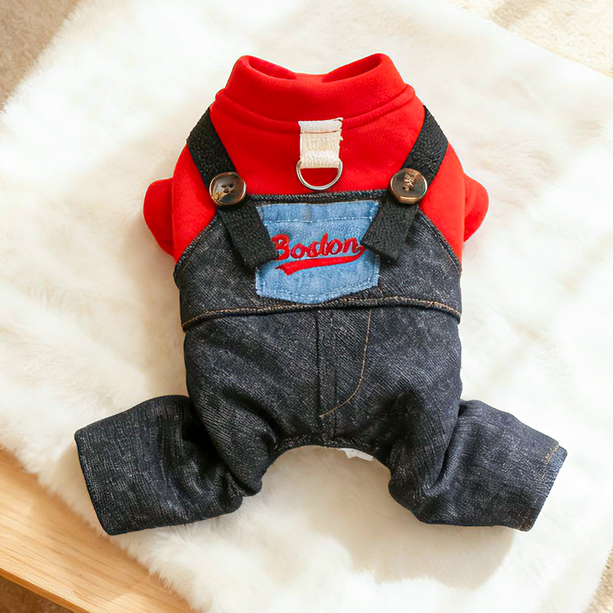 狗狗衣服宠物冬天保暖棉衣加厚