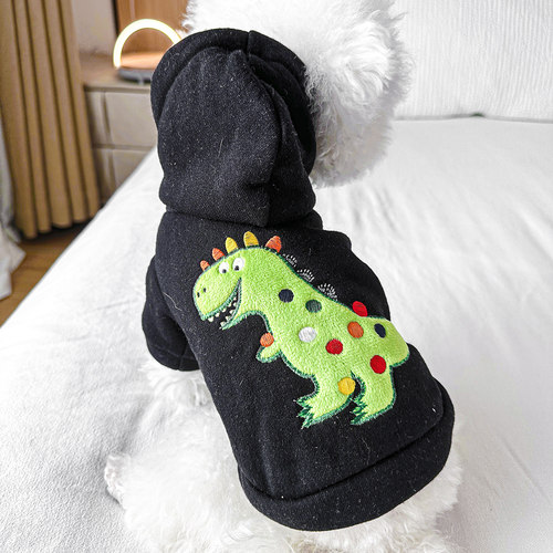 PETCIRCLE狗狗衣服春秋小狗卫衣