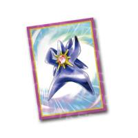 Pokemon Card holder Pokemon Sister Set Rune PTCG card Protection Pearl Pearl Mujing MEGA Starfish Bud thumbnail 3