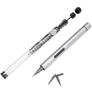新款wowstick try/1F+迷你电动螺丝批便携式手机数码维修拆机套装