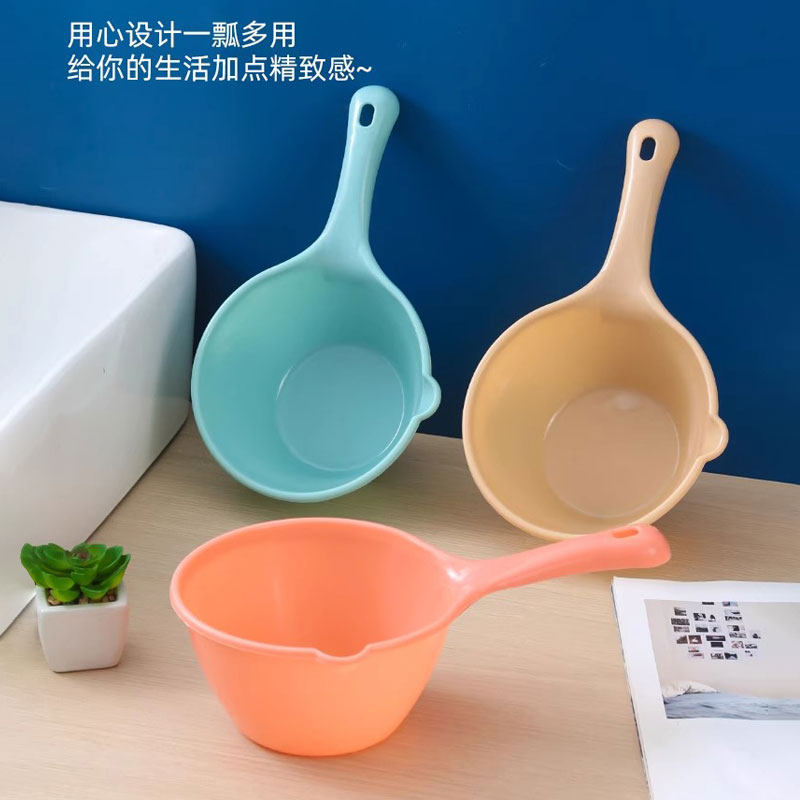 家用厨房水瓢加厚塑料水勺水瓢儿