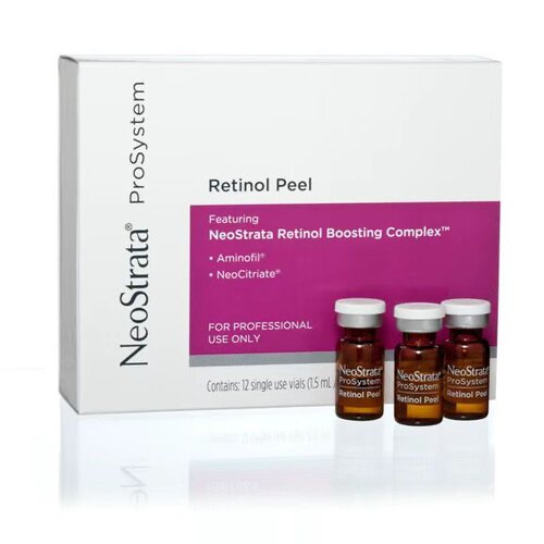 Neostrata 3%A醇焕肤精华液12x1.5ml