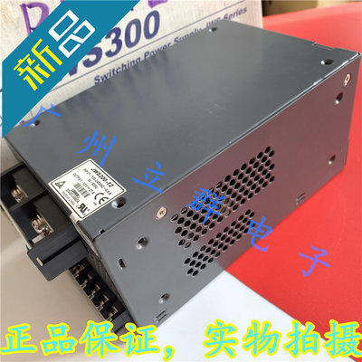 JWS300-12 进口DENSEI-LAMBDA兰达 开关电源 300W 12V 丨