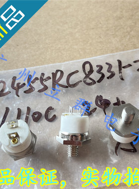 2455RC8331-2 L110C 常闭110度 ELMWOOD 温度传感器 丨