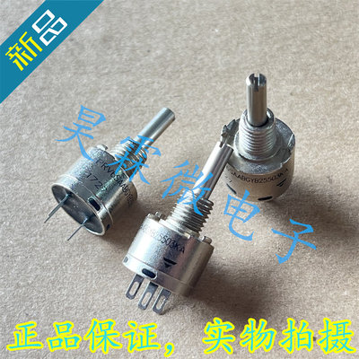 PRV6SAABGYB25503KA VISHAY 50k欧 精密单圈可调电位器丨