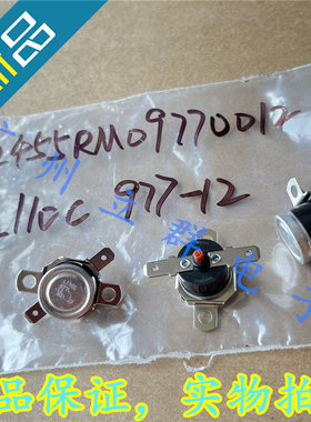 2455RM L110C 977-12  常闭110度 Honeywell 温度传感器 丨