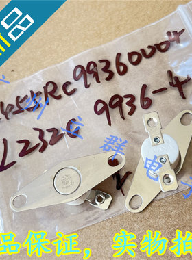 L232C 2455RC 9936-4 常闭232度 ELMWOOD 温度传感器 丨