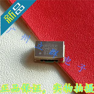 CVHD-950-122.88M 进口CRYSTEK 飞秒晶振 压控低相噪4脚 丨