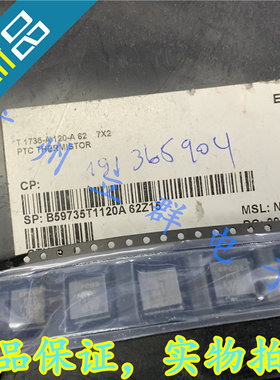 B59735T1120A62Z15 进口EPCOS 热敏电阻 PTC T1735 丨