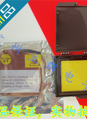 DO213_SQ260um_P2 进口GCS 光电二极管芯片 InGaAs Monitor丨