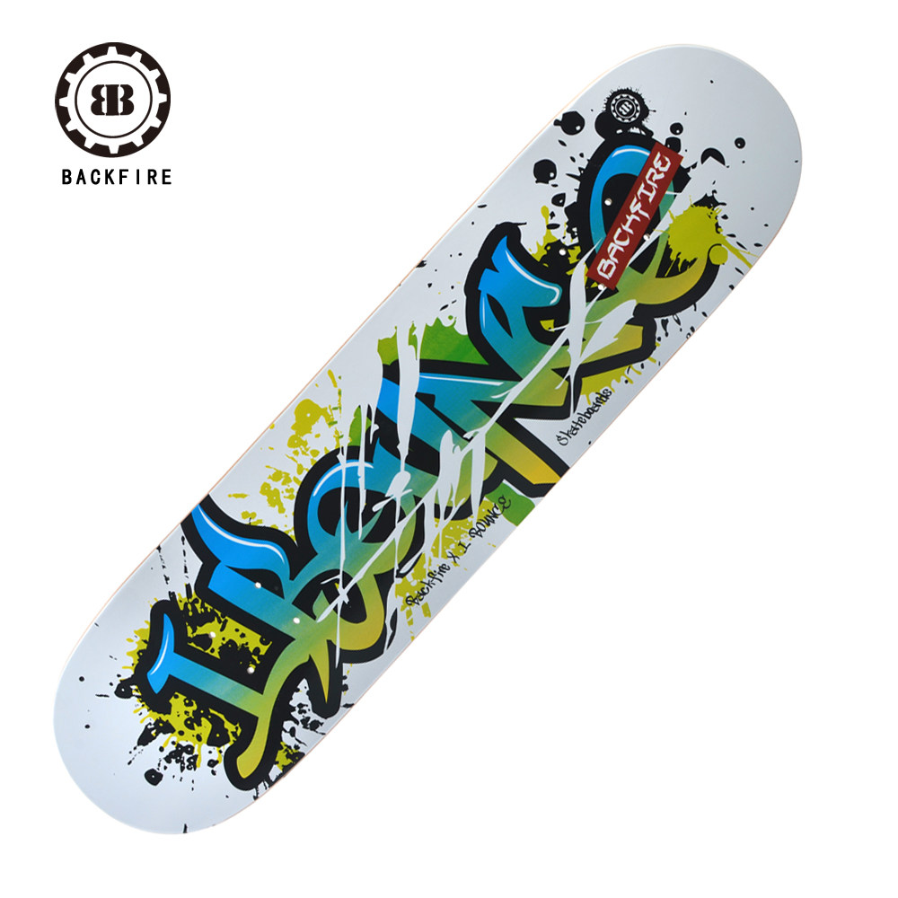 Skateboard pour femme homme CRASH - Ref 2599632 Image 4