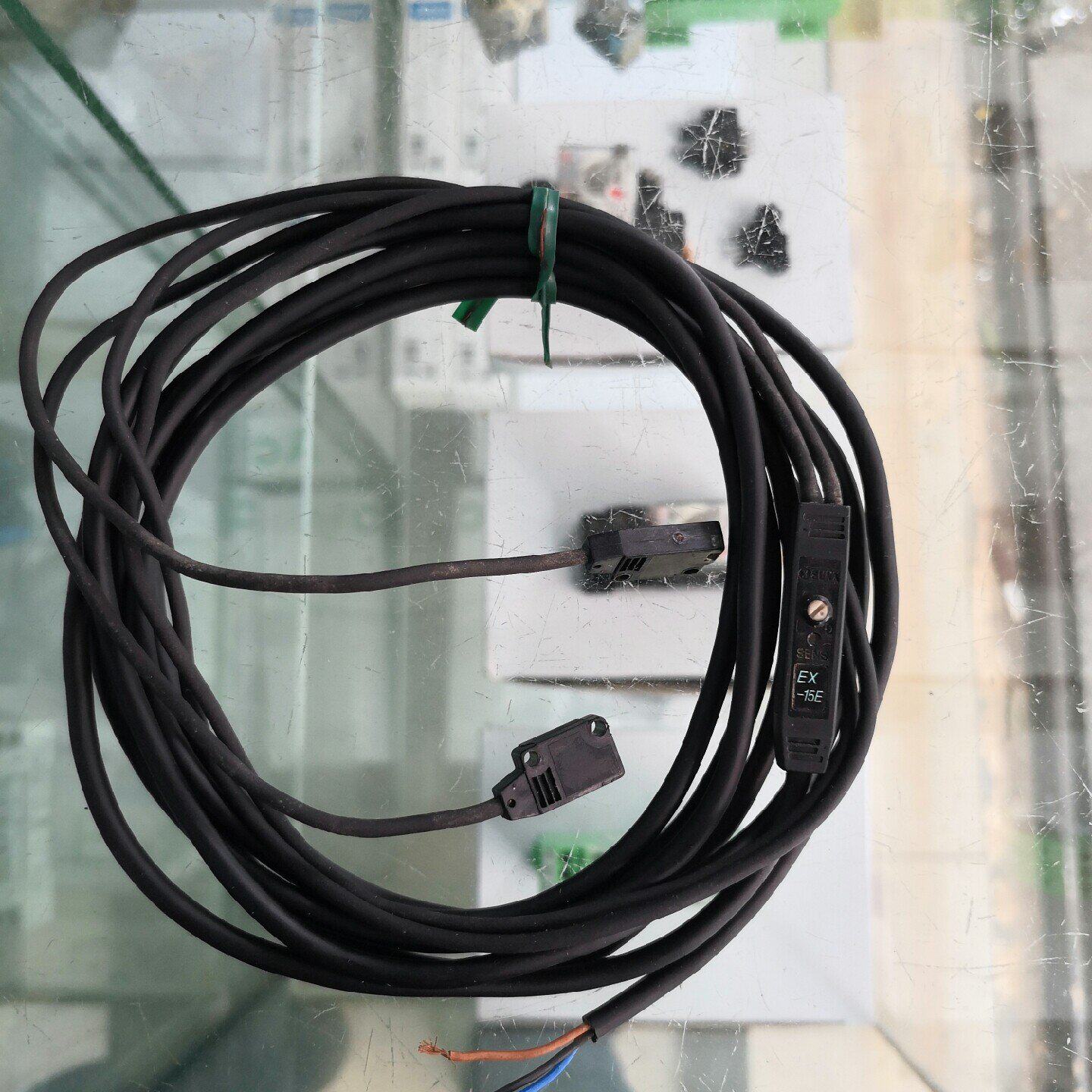 议价处理日本神视光电开关EX-15E，EX17E