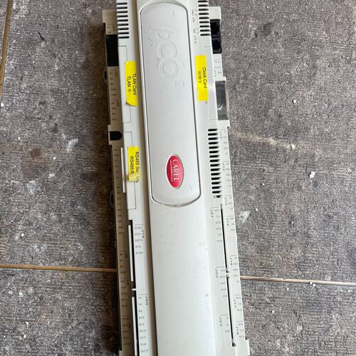 议价CAREL 卡乐 PCD2000AM0控制器，拆机件，型号清