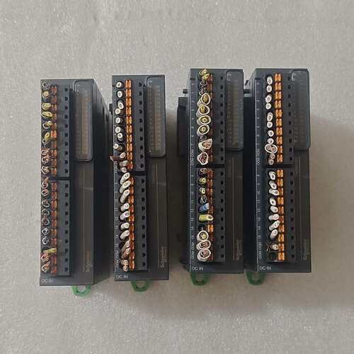 议价拆机施耐德输入模块TM3DI16G，