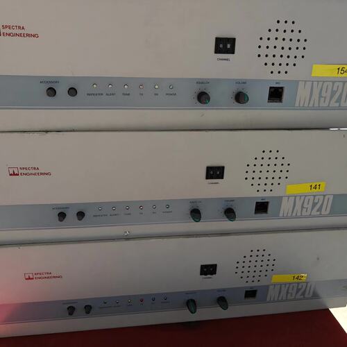 议价MX920,单台价格。