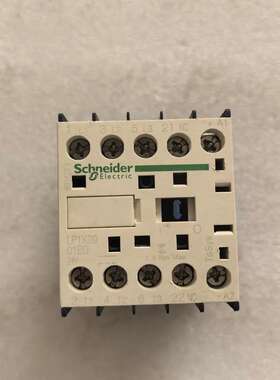 议价施耐德交流接触器LP1K0901BD，线圈电压DC24V，2