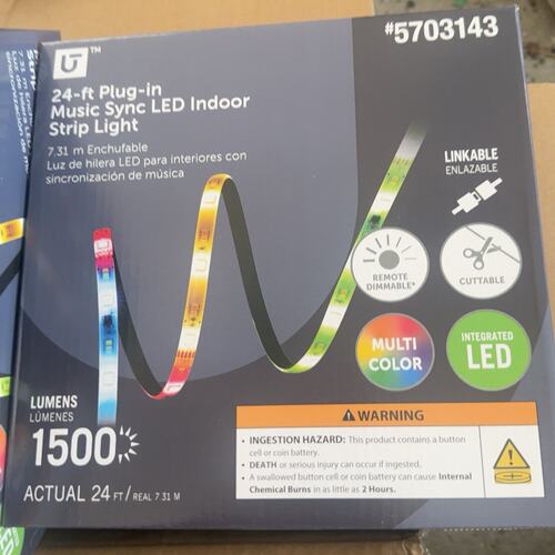 议价Utilitech优利泰克LED灯带，型号5703143/5