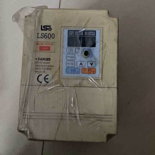 议价LS变频器LS600-4003 380-460V 4.2KW